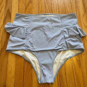 Kortni Jeane light blue bottoms